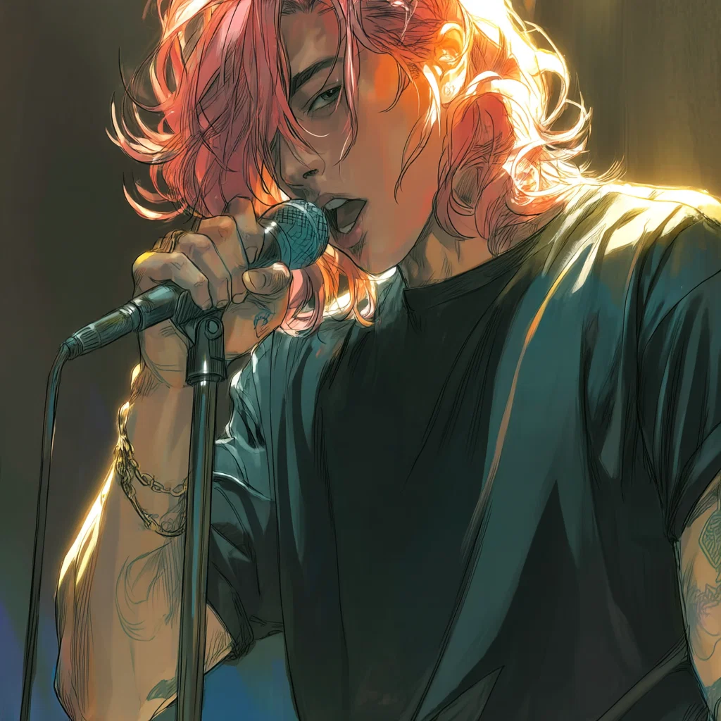 Lance "LJ" Currant (ALT)