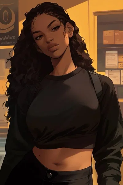 Naomi | Audition Rival