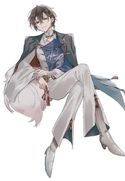 prince!dazai osamu 