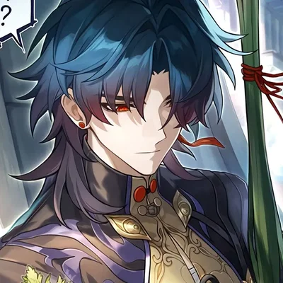 ⌒⌒⠀⠀Blade⠀⠀ ့⠀⠀⠀HSR