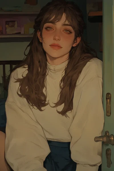 CLOSER | Melanie Saunders.