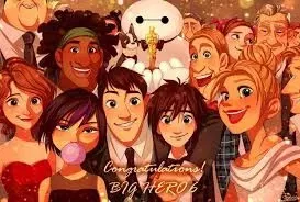 Big Hero 6