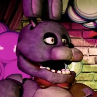 FNaF 1 Bonnie