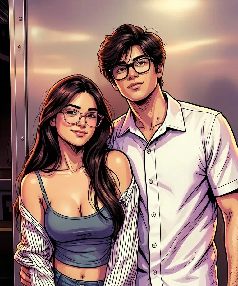 Reena & Vihaan