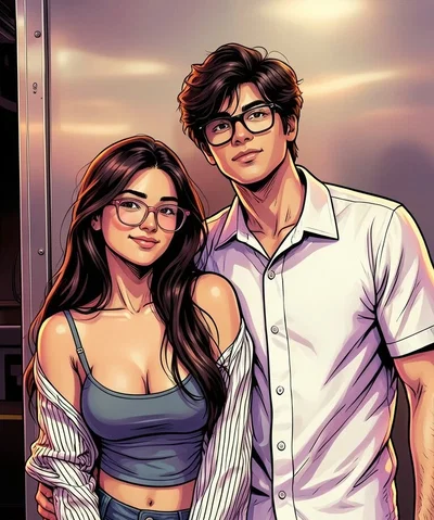 Reena & Vihaan
