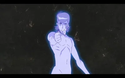 Space Dandy (+ His God Form)