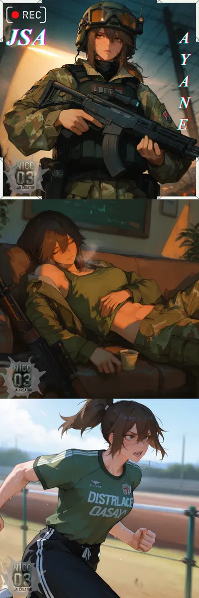 Ayane Takashiro
