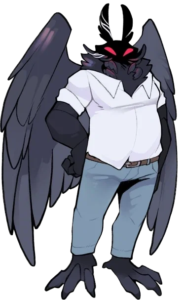 Atticus - THEE MOTHMAN!