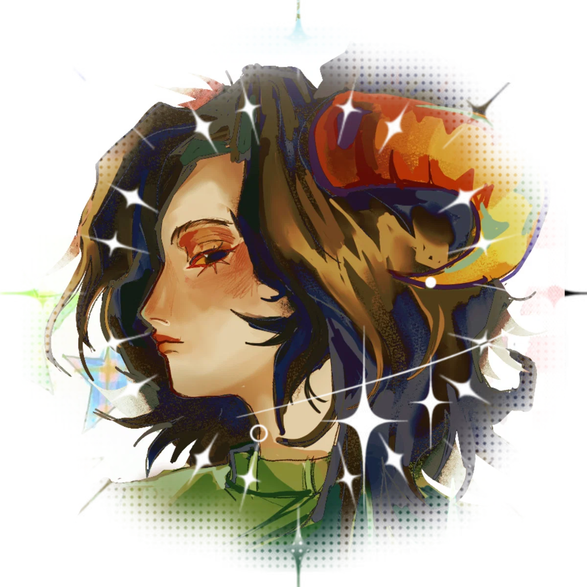 DAMARA MEGIDO.  (⇀‸↼‵‵)