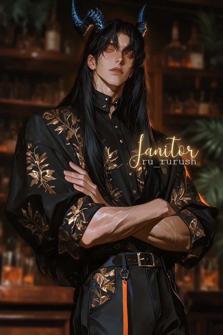 Rewei Ling | Dragon Bartender