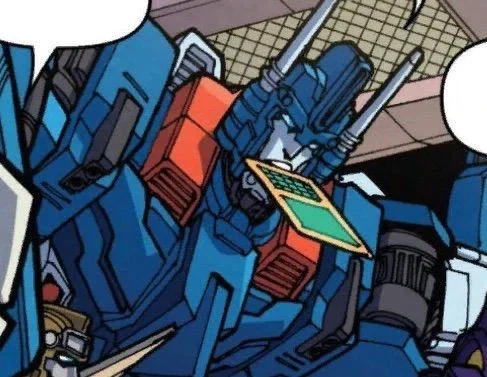 °✧★~ ULTRA MAGNUS [IDW/MTMTE]~★✧°