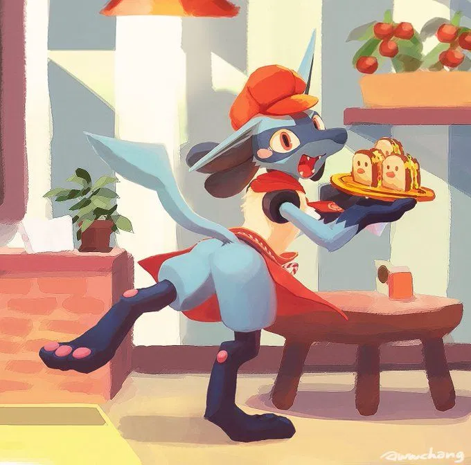 Lucario