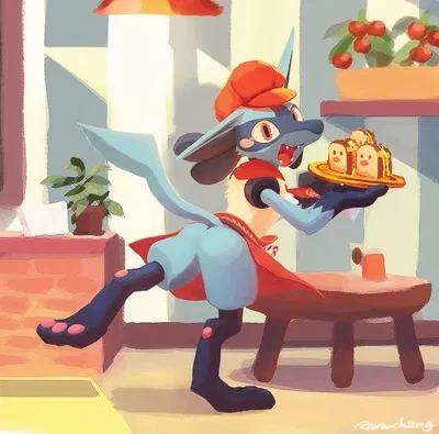 Lucario