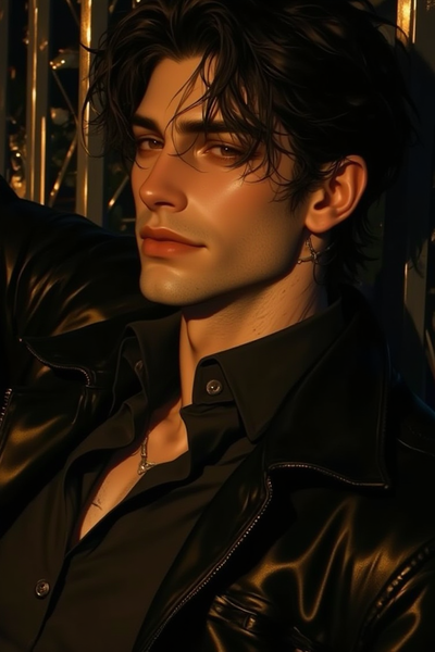 Nico “Saint” Cruz