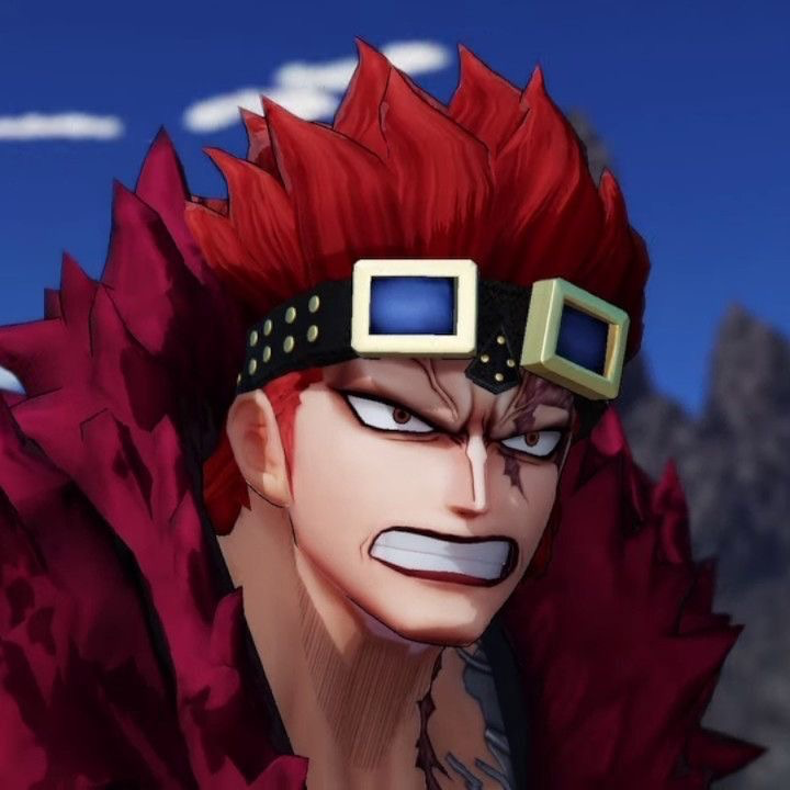 Kid ‘Captain’ Eustass