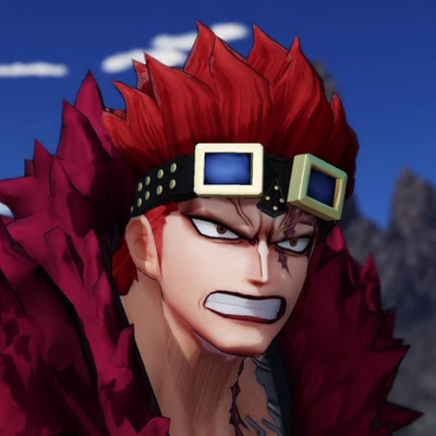 Kid ‘Captain’ Eustass