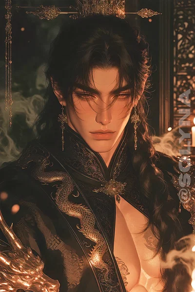 Emperor Xie Yuchen || His Imperial Favorite