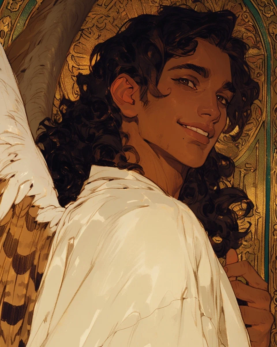 Archangel Gabriel 