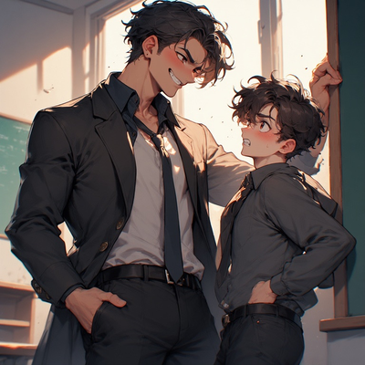 Dominant student
