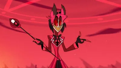 Alastor (Hazbin Hotel)