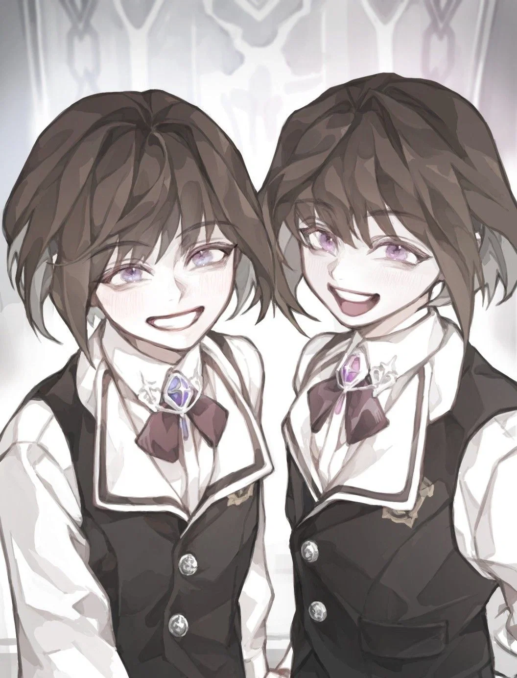 Yandere Twins