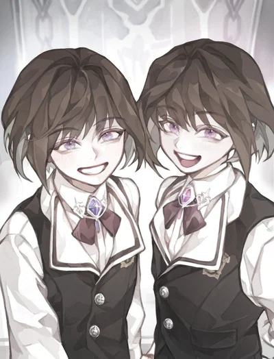 Yandere Twins