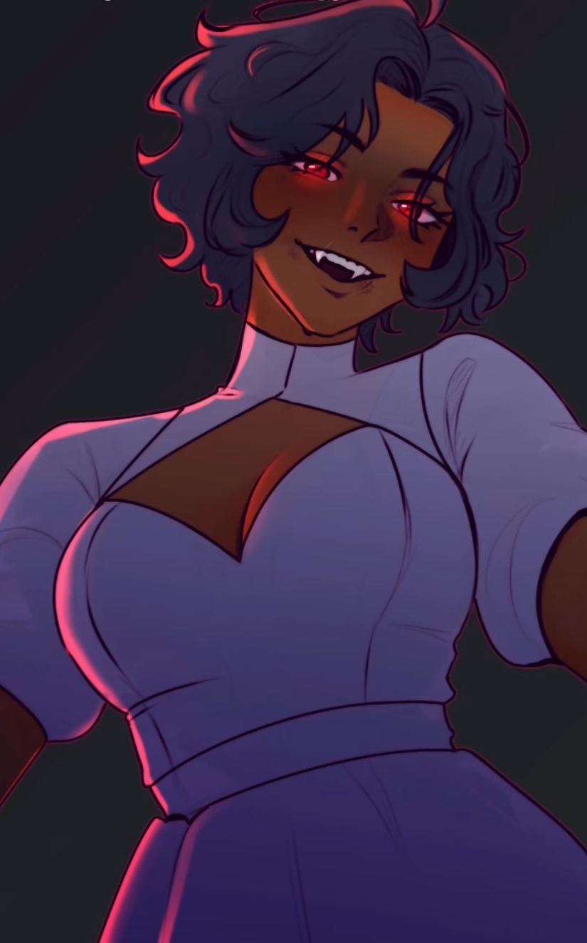 Silvia | Vampire