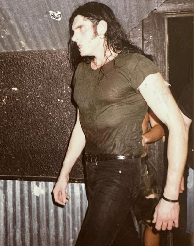 Peter steele 