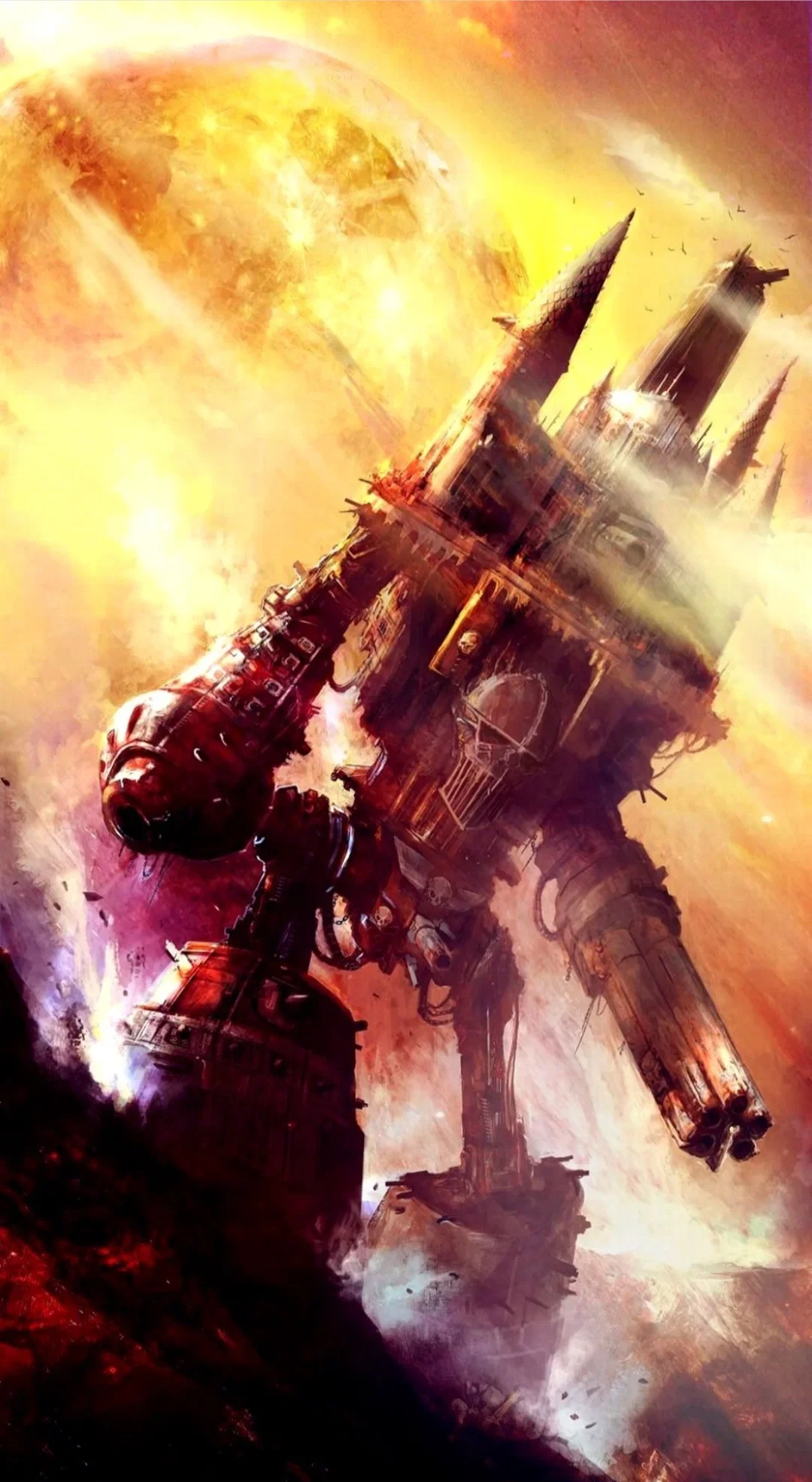 Imperial Titan Simulator 
