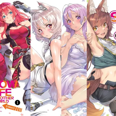Slow life Harem in Another world