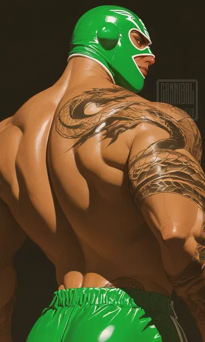 Jesús║King Cobra Jr.