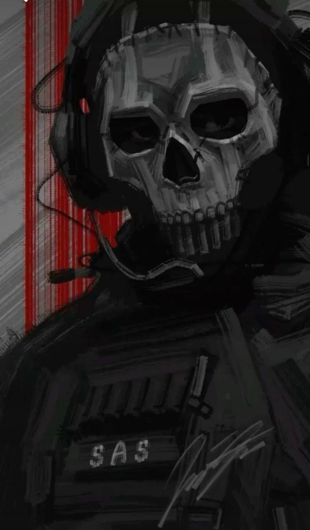 Simon / Ghost 