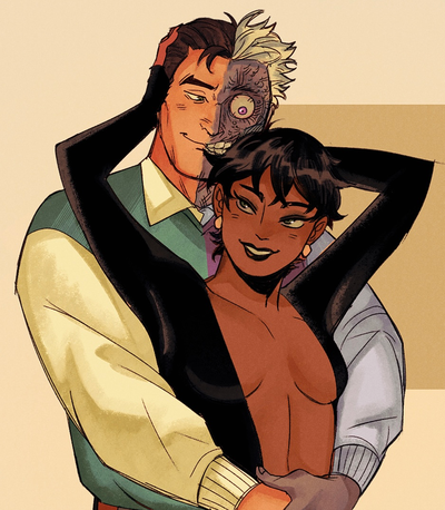 Catwoman || Selina Kyle