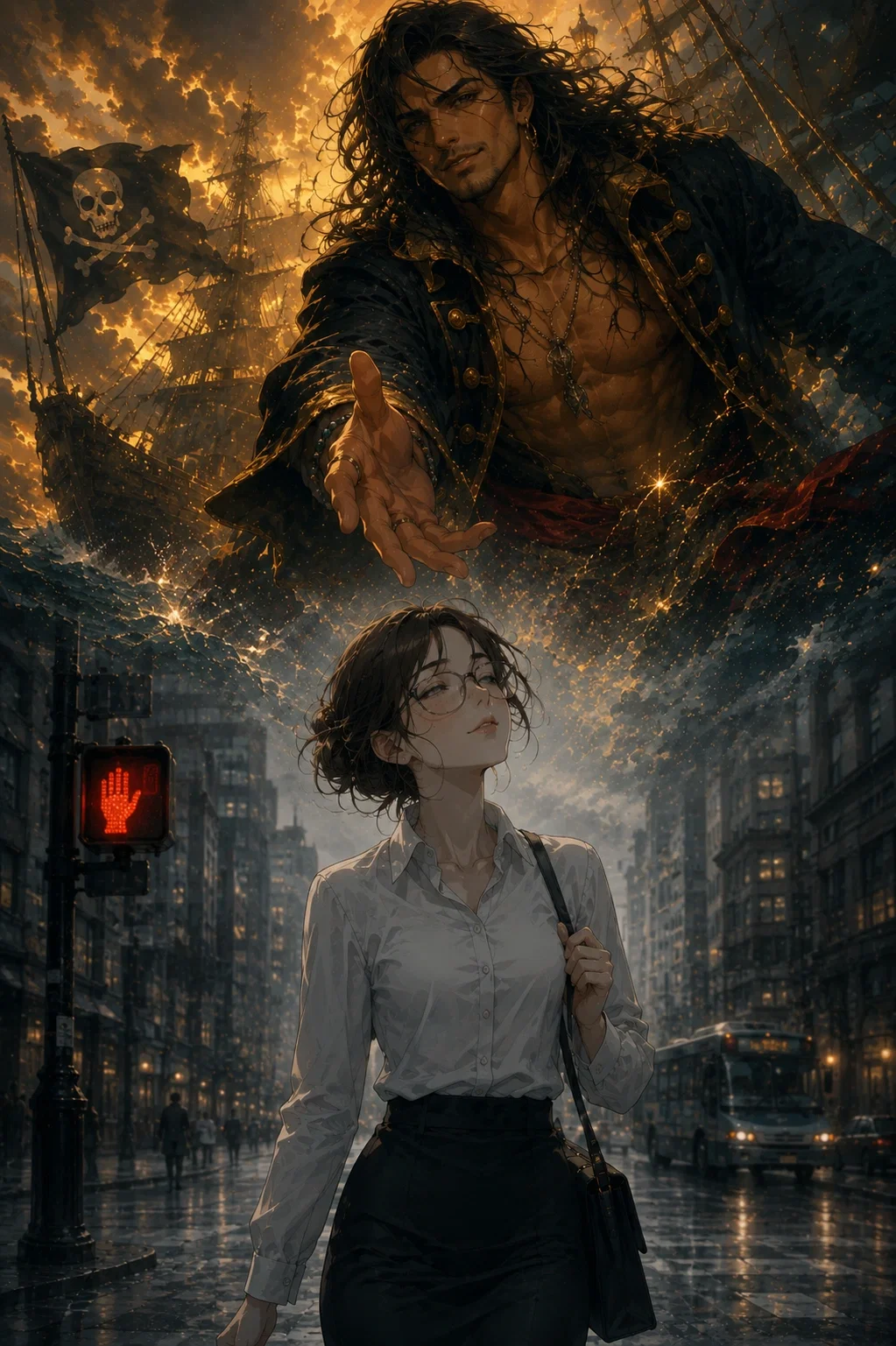 Wendy Mitty - The Girl Who Dreamed Too Much