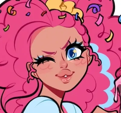 My Little Ponies - Pinkie Pie