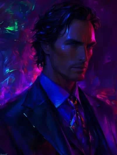 Patrick Bateman | The Financier With Violent Desires