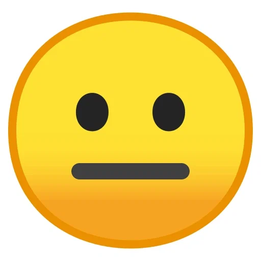 😐