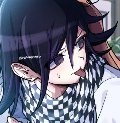 Kokichi Ouma || Nightmares