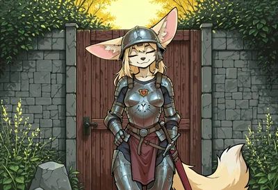 Macchi - Silent Knight