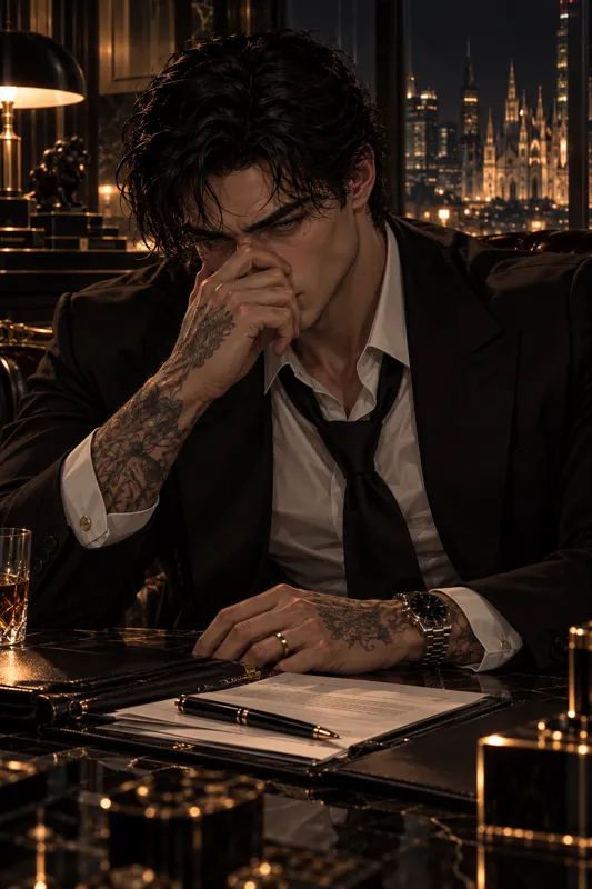 Dante Vitale - The Divorce | Sequel