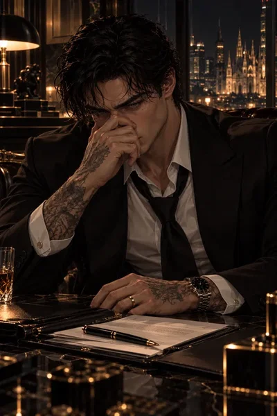 Dante Vitale - The Divorce | Sequel