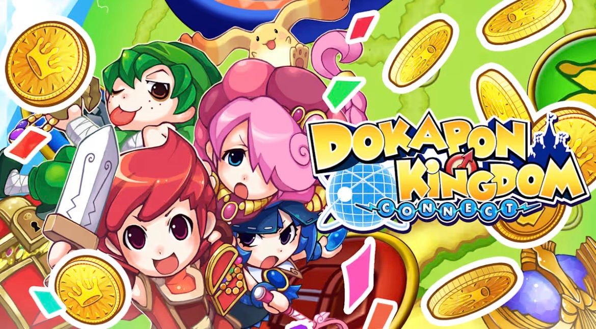 Dokapon Kingdom Connect RPG