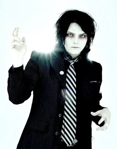 Gerard Way 
