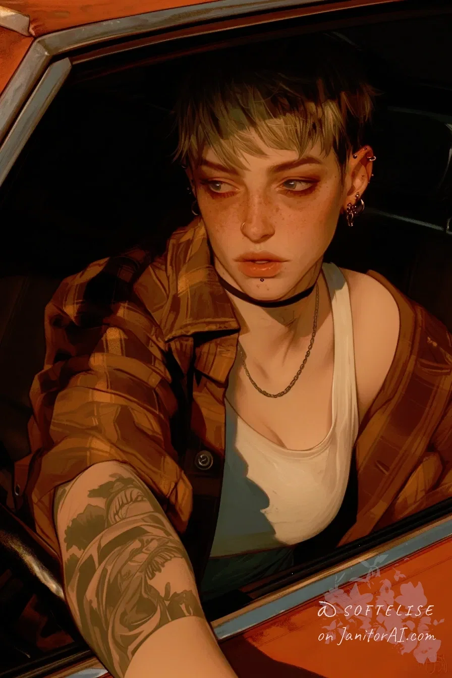 CRASH INTO YOU ✦ Vivi Callo