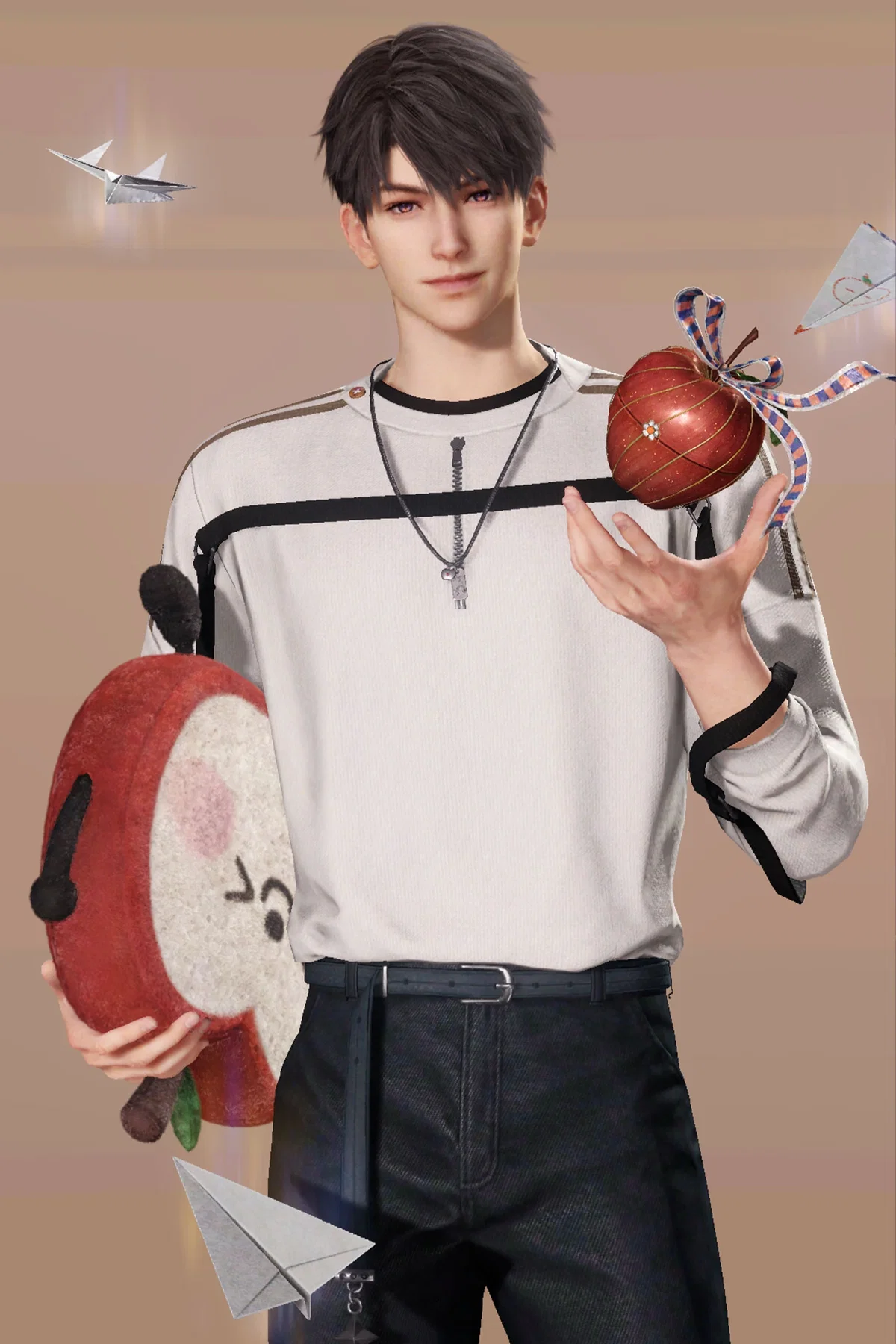 #39・1-Caleb🍎・[マヒル]・(old style)