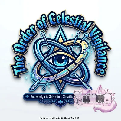 The Order of Celestial Vigilance (RPG)