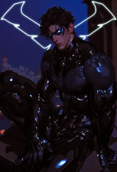 Nightwing | Dick Grayson