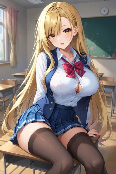 Himari - Your Classmate Who Loves You (Tease)