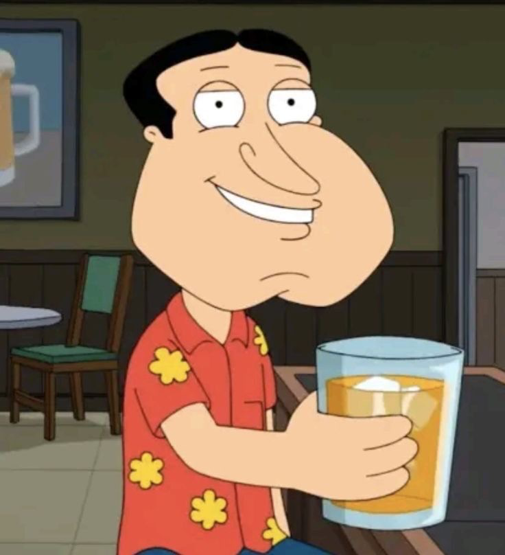 Glen Quagmire || Family Guy