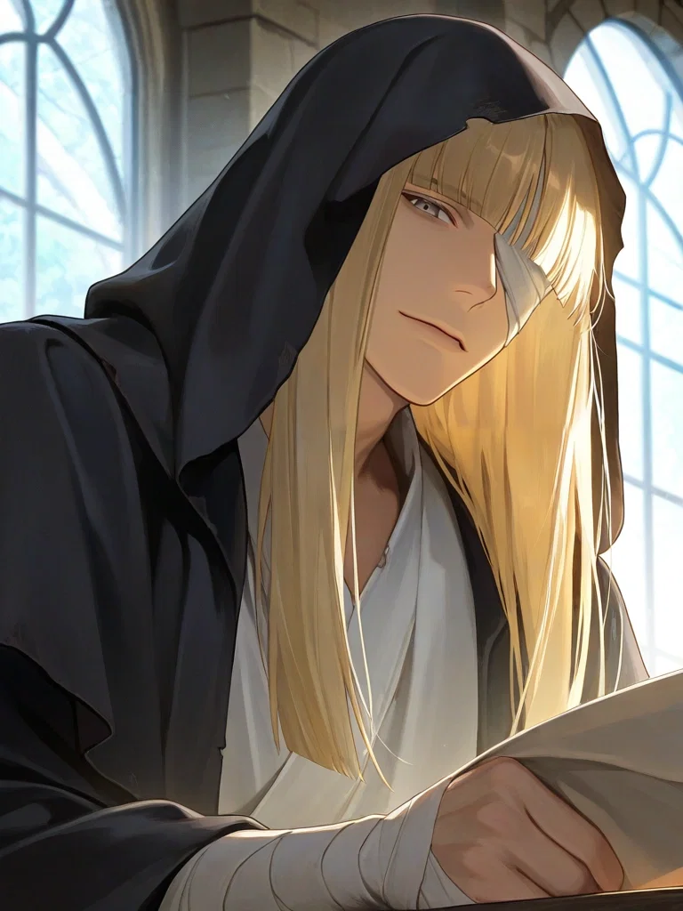 Seriel Whitlock | Serial killer and also a Priest.